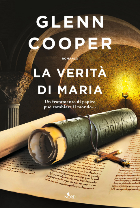 Kniha verità di Maria Glenn Cooper