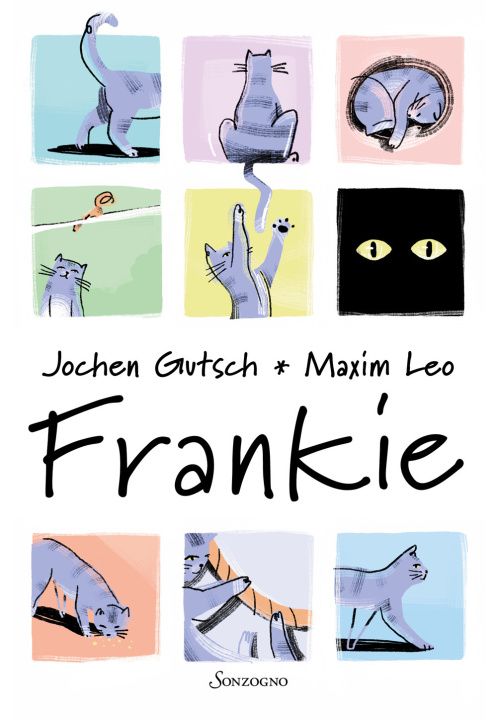 Βιβλίο Frankie Jochen Gutsch