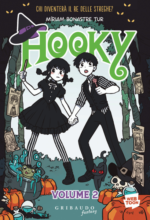 Book Hooky Miriam Bonastre Tur