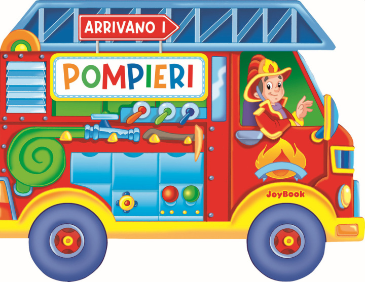 Carte Arrivano i pompieri 