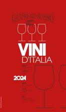 Kniha Vini d'Italia del Gambero Rosso 2024 