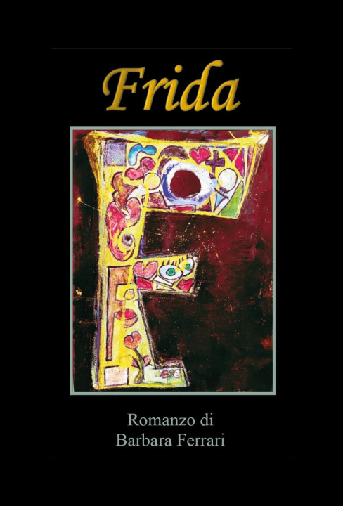 Kniha Frida Barbara Ferrari