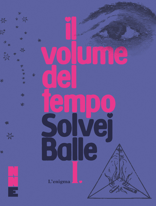 Книга volume del tempo Solvej Balle