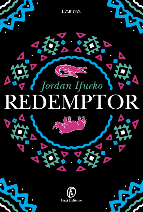 Book Redemptor Jordan Ifueko