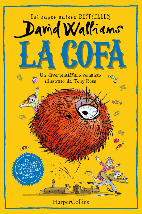 Knjiga cofa David Walliams