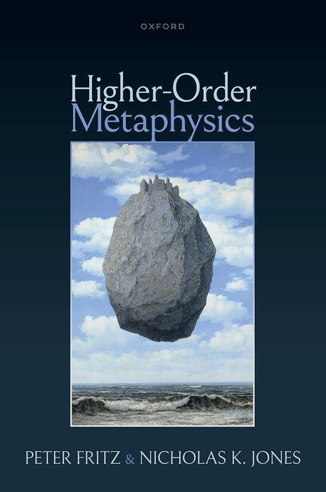 Kniha Higher-Order Metaphysics (Hardback) Nicholas Jones