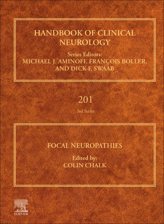 Knjiga Focal Neuropathies 