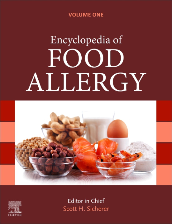 Könyv Encyclopedia of Food Allergy 