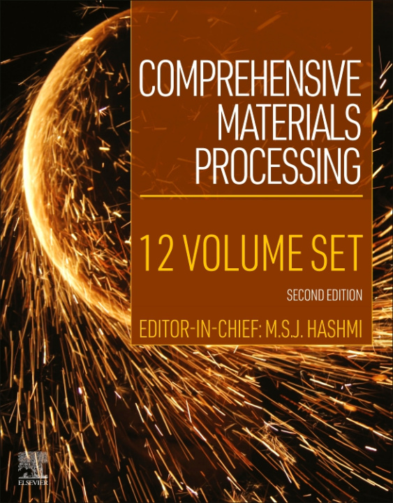 Knjiga Comprehensive Materials Processing 