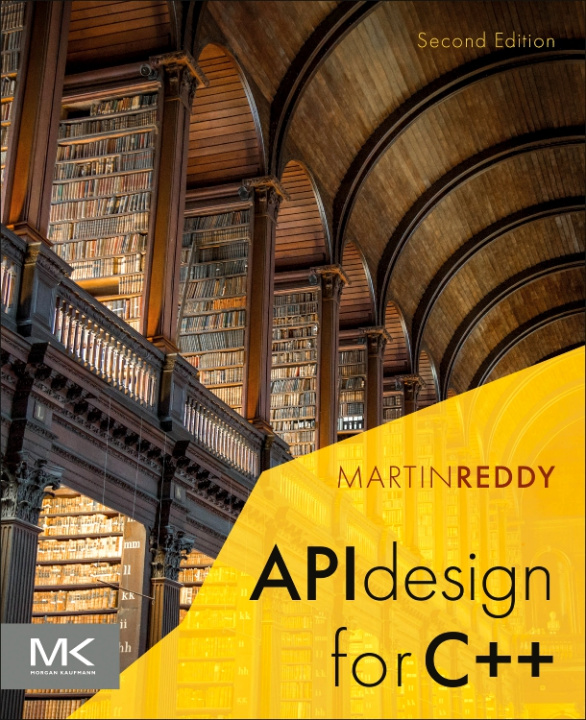 Livre API Design for C++ Martin Reddy