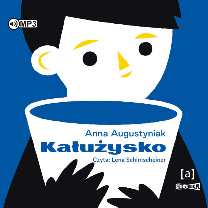 Audiobook CD MP3 Kałużysko Anna Augustyniak