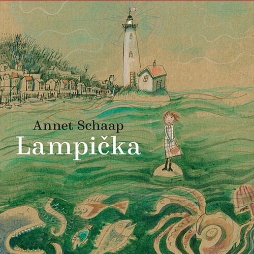 Audio Lampička Annet Schaap