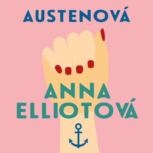 Audio Anna Elliotová Jane Austenová
