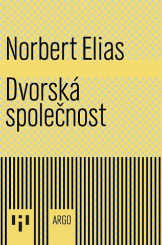 Book Dvorská společnost Norbert Elias