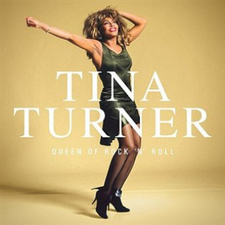 Kniha Queen Of Rock 'n' Roll Tina Turner
