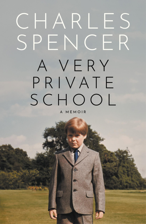 Kniha Very Private School Charles Spencer