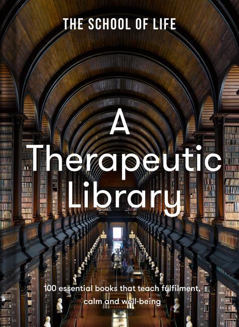 Carte Therapeutic Library The School of Life