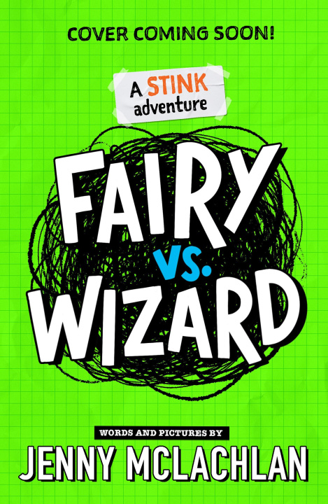 Carte Stink: Fairy vs Wizard Jenny McLachlan