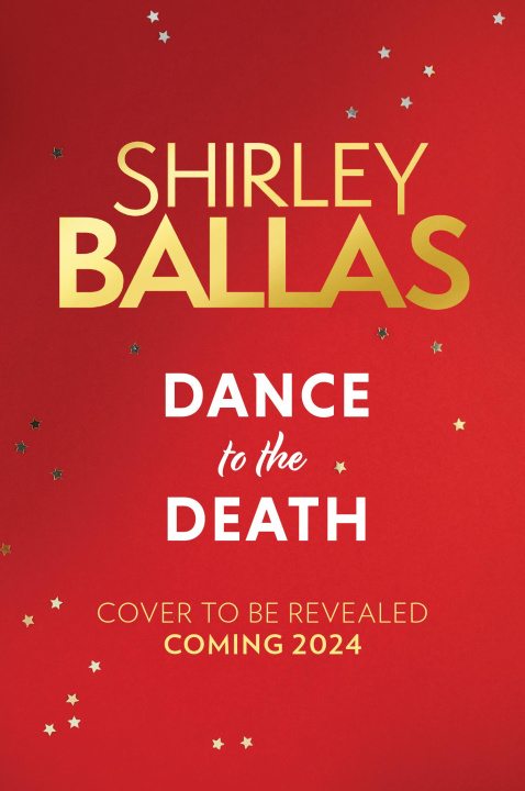 Książka Dance to the Death Shirley Ballas