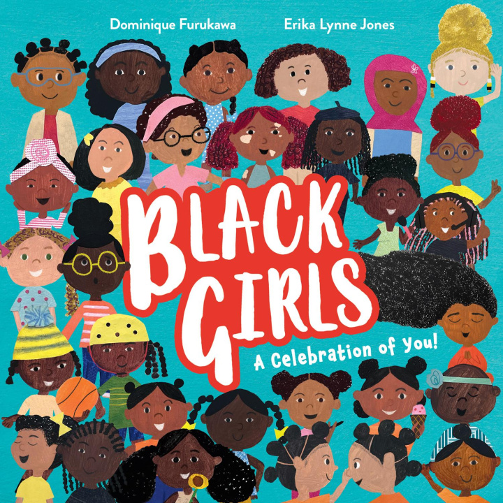 Libro Black Girls Dominique Furukawa