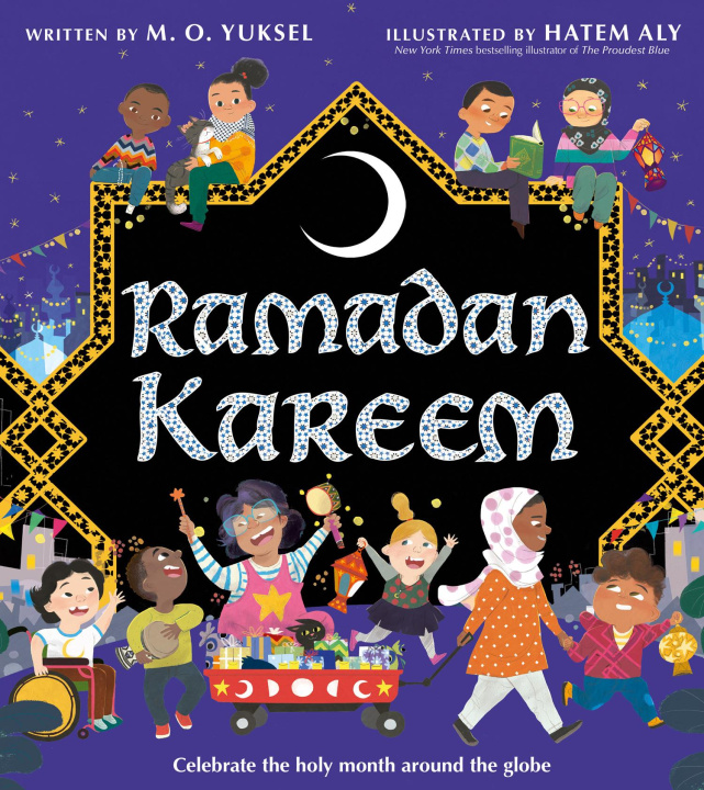 Книга Ramadan Kareem M.O Yuksel