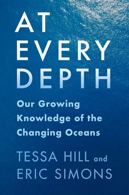 Buch At Every Depth Tessa Hill