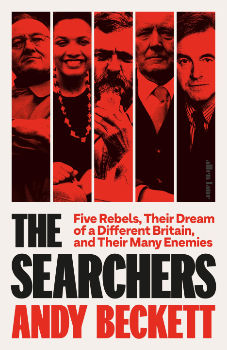 Buch Searchers Andy Beckett