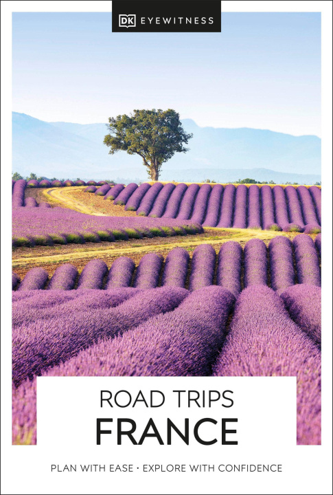 Book DK Eyewitness Road Trips France DK Eyewitness