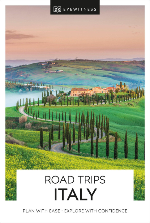 Libro DK Eyewitness Road Trips Italy DK Eyewitness