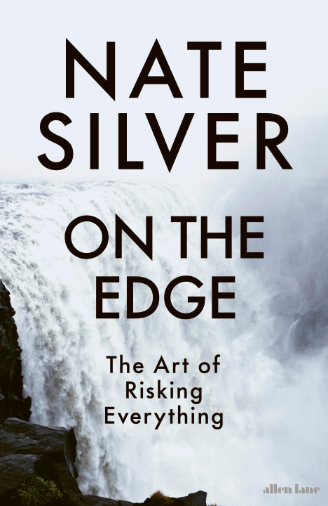 Libro On the Edge Nate Silver