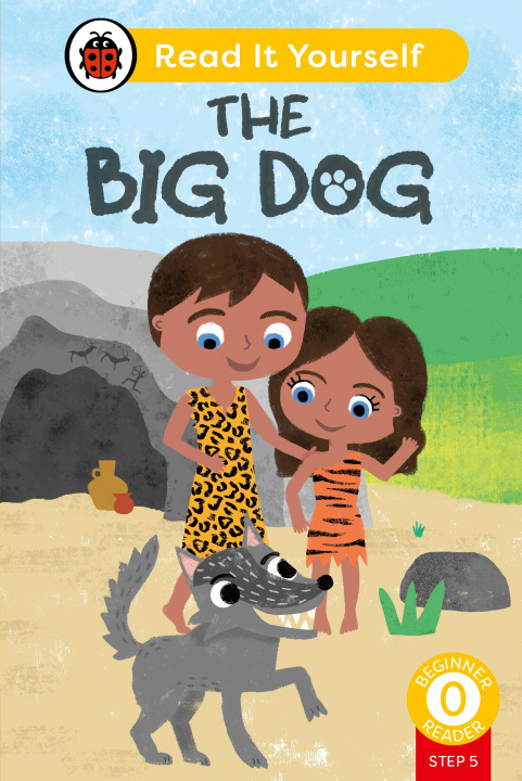 Livro Big Dog (Phonics Step 5): Read It Yourself - Level 0 Beginner Reader Ladybird