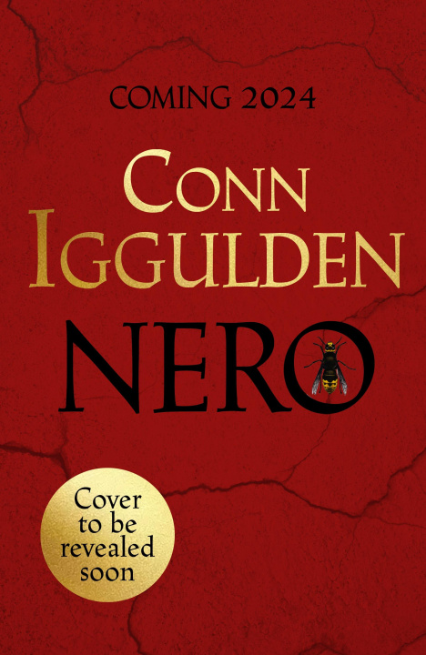 Книга Nero Conn Iggulden