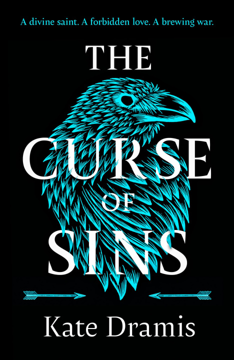 Könyv Curse of Sins Kate Dramis