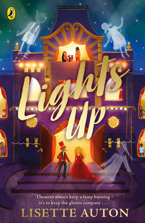 Book Lights Up Lisette Auton
