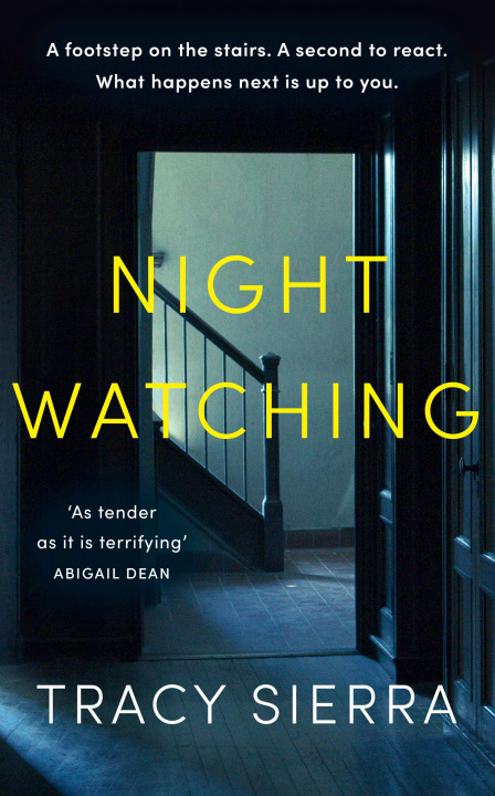 Könyv Nightwatching Tracy Sierra
