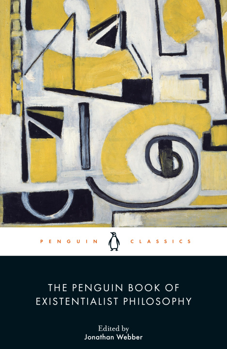 Kniha Penguin Book of Existentialist Philosophy 