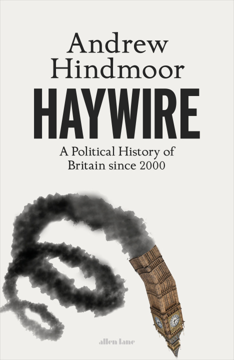 Książka Haywire Andrew Hindmoor