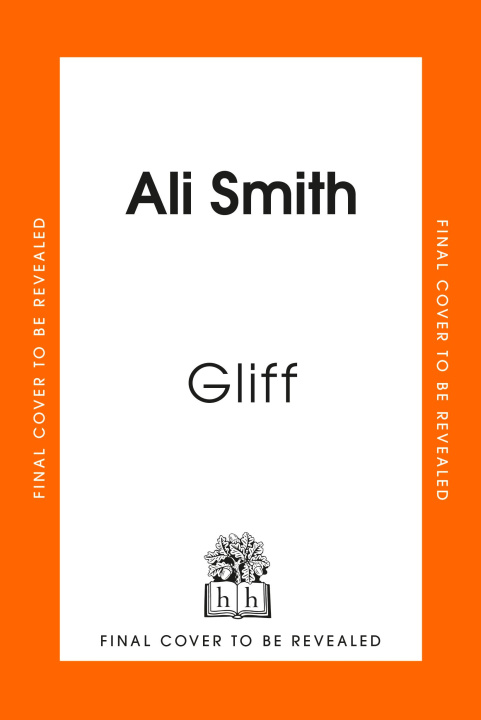 Kniha Gliff Ali Smith