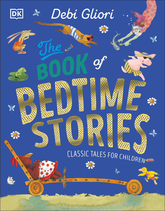 Kniha Book of Bedtime Stories Debi Gliori