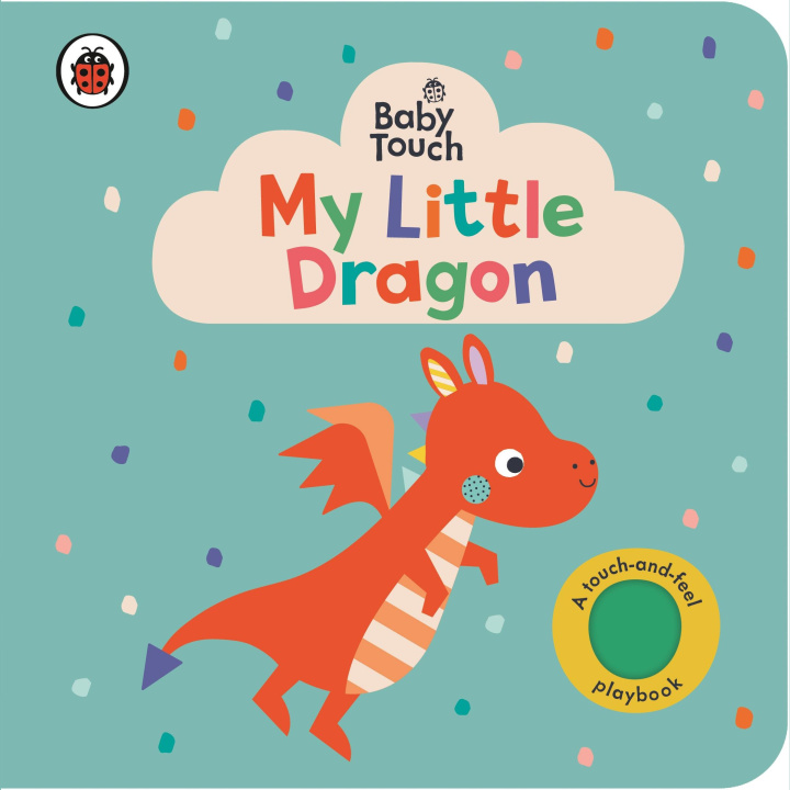 Книга Baby Touch: My Little Dragon Ladybird