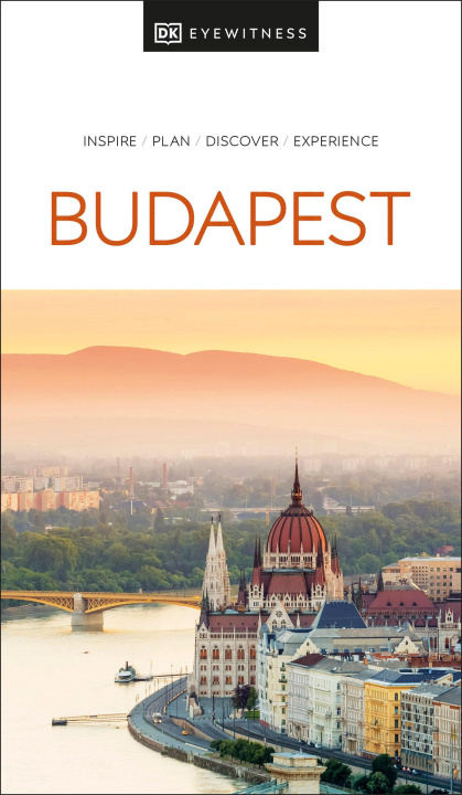 Βιβλίο DK Eyewitness Budapest DK Eyewitness