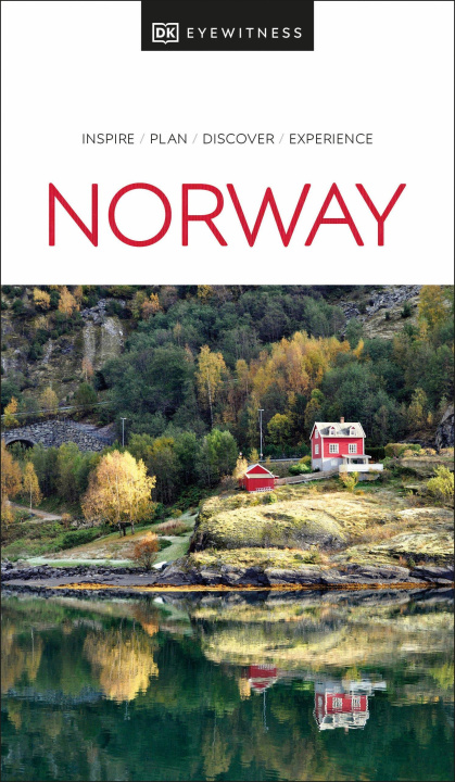 Könyv DK Eyewitness Norway DK Eyewitness