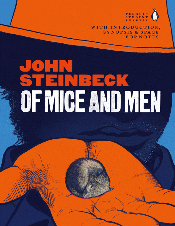 Kniha Of Mice and Men Mr John Steinbeck