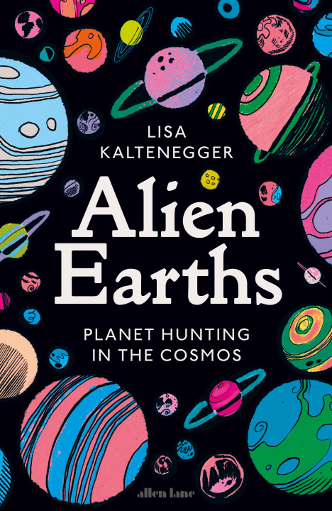 Book Alien Earths Lisa Kaltenegger