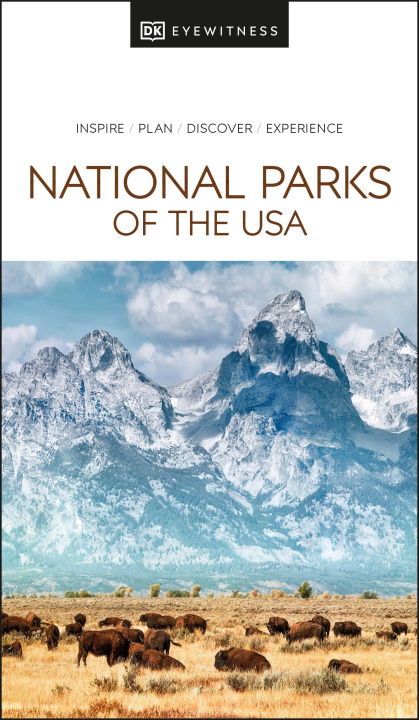 Buch DK Eyewitness National Parks of the USA DK Eyewitness