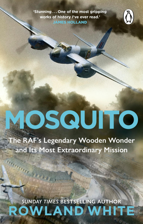 Book Mosquito Rowland White