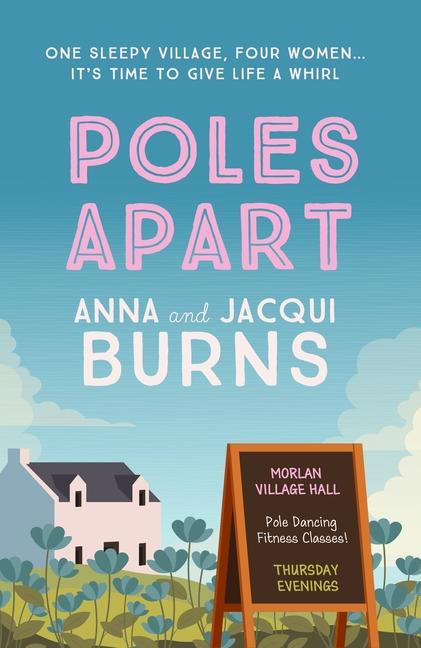 Kniha Poles Apart Anna Burns