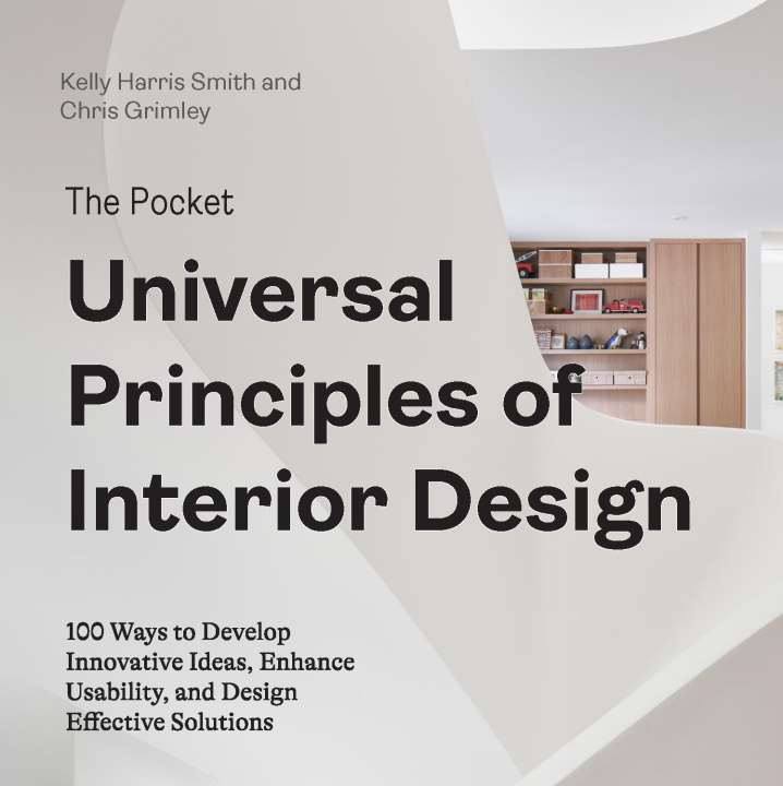 Kniha Pocket Universal Principles of Interior Design Kelly Harris Smith