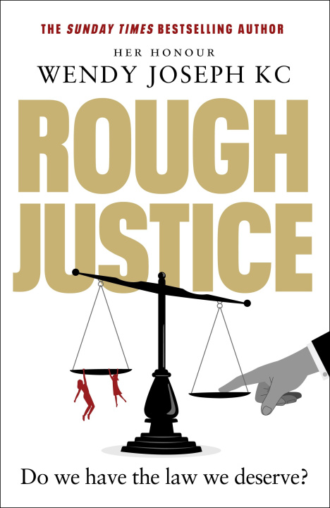 Libro Rough Justice Joseph