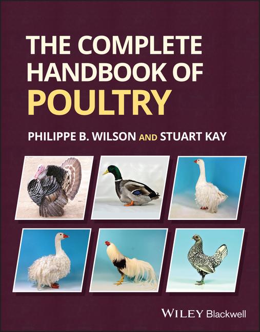 Buch Complete Handbook of Poultry Philippe B. Wilson